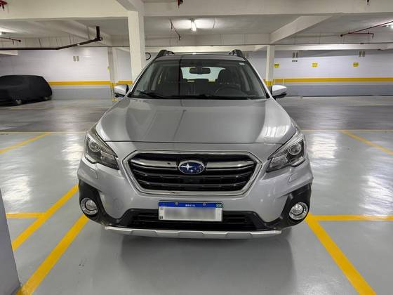 SUBARU OUTBACK 3.6 4X4 I6 24V GASOLINA 4P AUTOMÁTICO